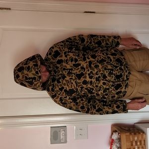 Men's Alaska Down winter coat